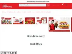 Sites similar to coles.com.my