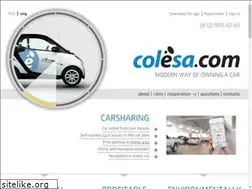 Sites similar to colesa.com