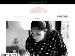 Sites similar to colesaad.com
