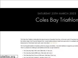 Sites similar to colesbayhalf.com.au