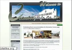 Sites similar to colesberginfo.co.za