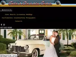 Sites similar to colesclassiccars.com
