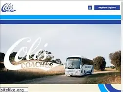 Sites similar to colescoaches.com.au