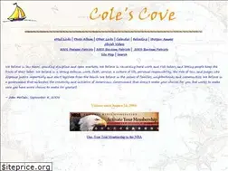Sites similar to colescove.com