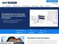 Sites similar to colesecurity.co.nz