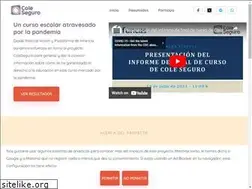 Sites similar to coleseguro.es