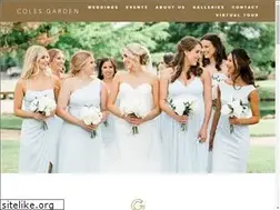 Sites similar to colesgarden.net