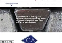 Sites similar to coleshill-aluminium.com