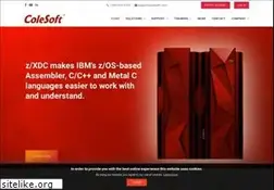 Sites similar to colesoft.com