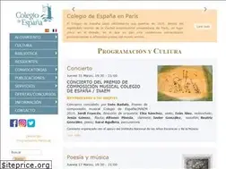 Sites similar to colesp.org