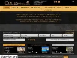 Sites similar to colespain.com