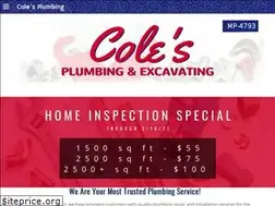 Sites similar to colesplumbingar.com