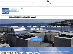 Sites similar to colesrefrigeration.com.au