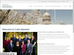 Sites similar to colesreinstein.com