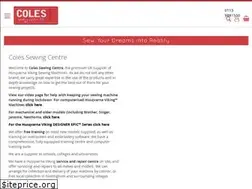 Sites similar to colessewingcentre.co.uk
