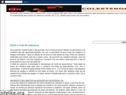 Sites similar to colesterol-hdl-ldl.blogspot.com