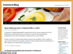 Sites similar to colesterol.com.pt