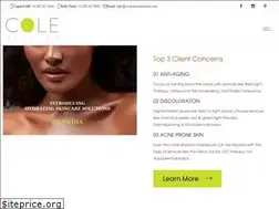 Sites similar to colestevenssalon.com