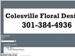 Sites similar to colesvillefloraldesign.biz