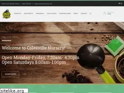 Sites similar to colesvillenursery.com