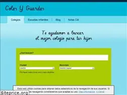Sites similar to colesyguardes.es