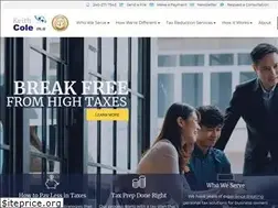 Sites similar to coletaxservices.com