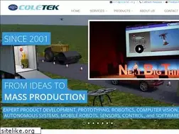 Sites similar to coletek.org