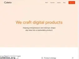 Sites similar to coletiv.com