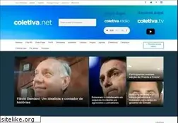 Sites similar to coletiva.net