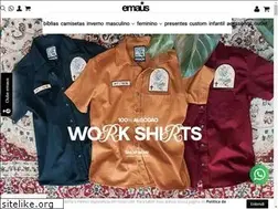 Sites similar to coletivoemaus.com