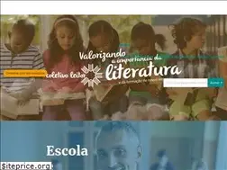 Sites similar to coletivoleitor.com.br