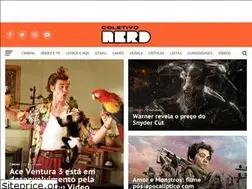 Sites similar to coletivonerd.com.br