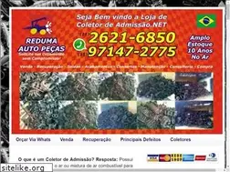 Sites similar to coletordeadmissao.net