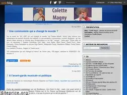 Sites similar to colette-magny.over-blog.com