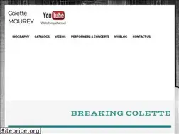 Sites similar to colette-mourey.com