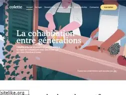 Sites similar to colette.club