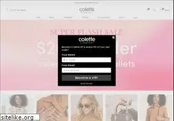 Sites similar to colette.com.au
