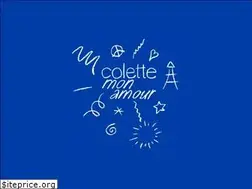 Sites similar to colette.fr