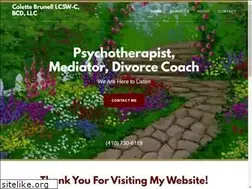 Sites similar to colettebrunell.com