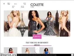 Sites similar to coletteformoncheri.com