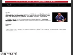 Sites similar to colettegomette.com