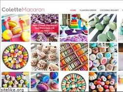 Sites similar to colettemacaron.com