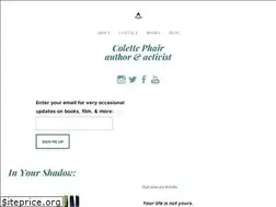 Sites similar to colettephair.com