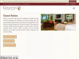 Sites similar to colettes.com