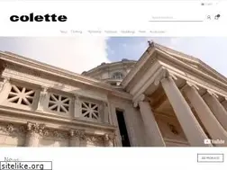 Sites similar to colettesantander.com