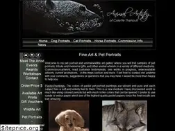 Sites similar to colettetheriault.com