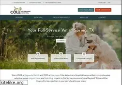 Sites similar to colevet.com