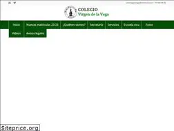 Sites similar to colevirgendelavega.com