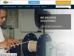 Sites similar to colewire.com