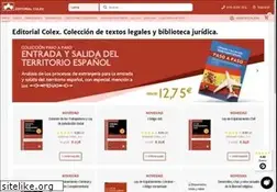 Sites similar to colex.es